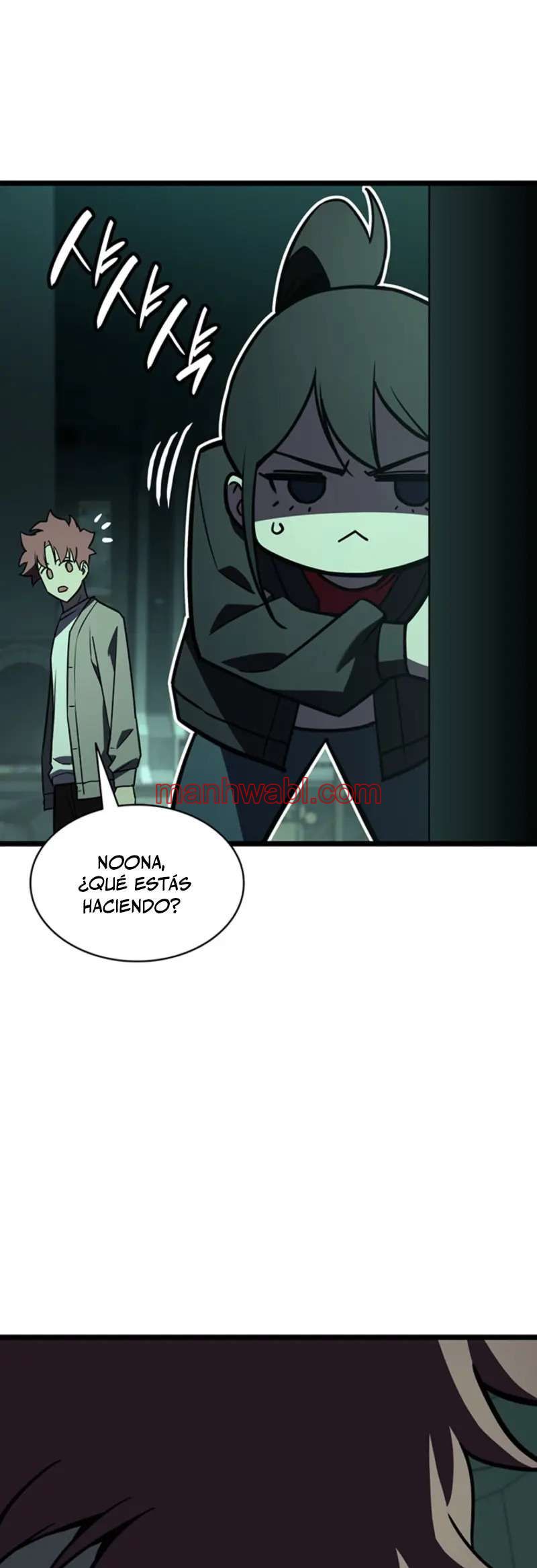 El regreso del heroe de clase: Desastre - Capítulo 142_3 manhwa