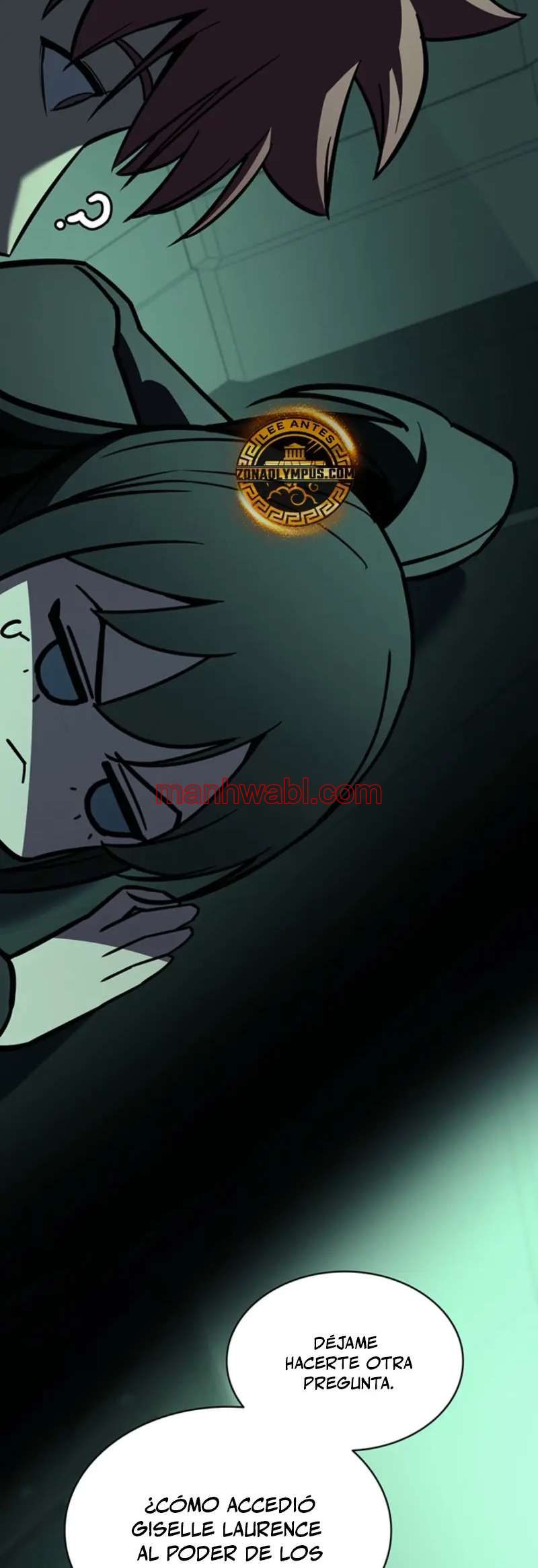 El regreso del heroe de clase: Desastre - Capítulo 142_3 manhwa