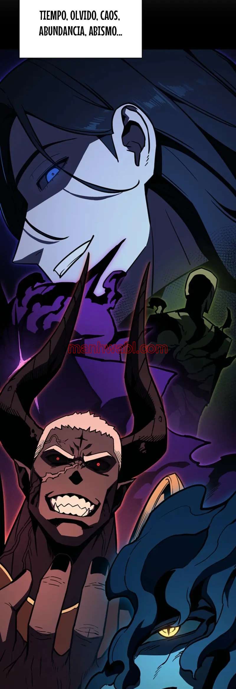 El regreso del heroe de clase: Desastre - Capítulo 142_3 manhwa