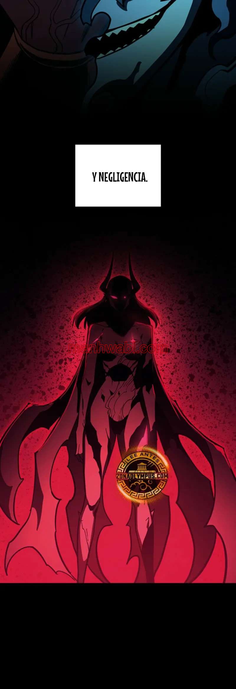 El regreso del heroe de clase: Desastre - Capítulo 142_3 manhwa