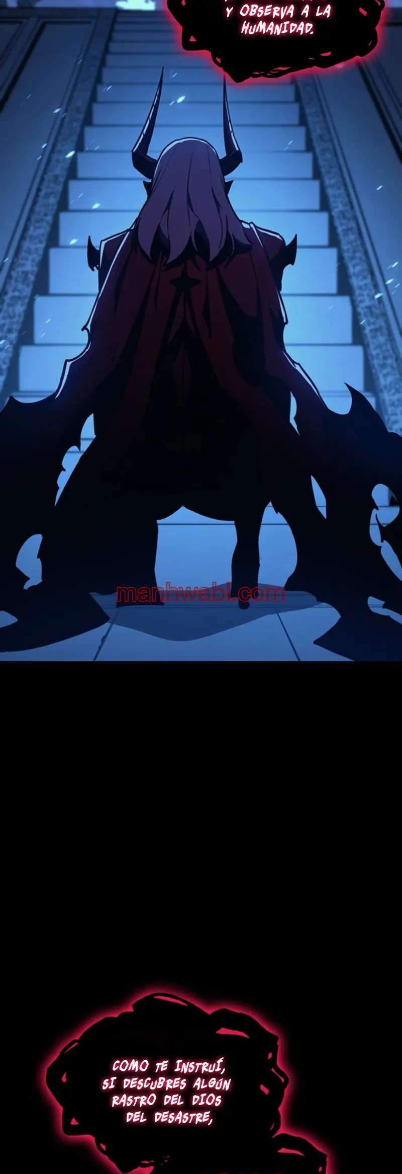 El regreso del heroe de clase: Desastre - Capítulo 142_3 manhwa