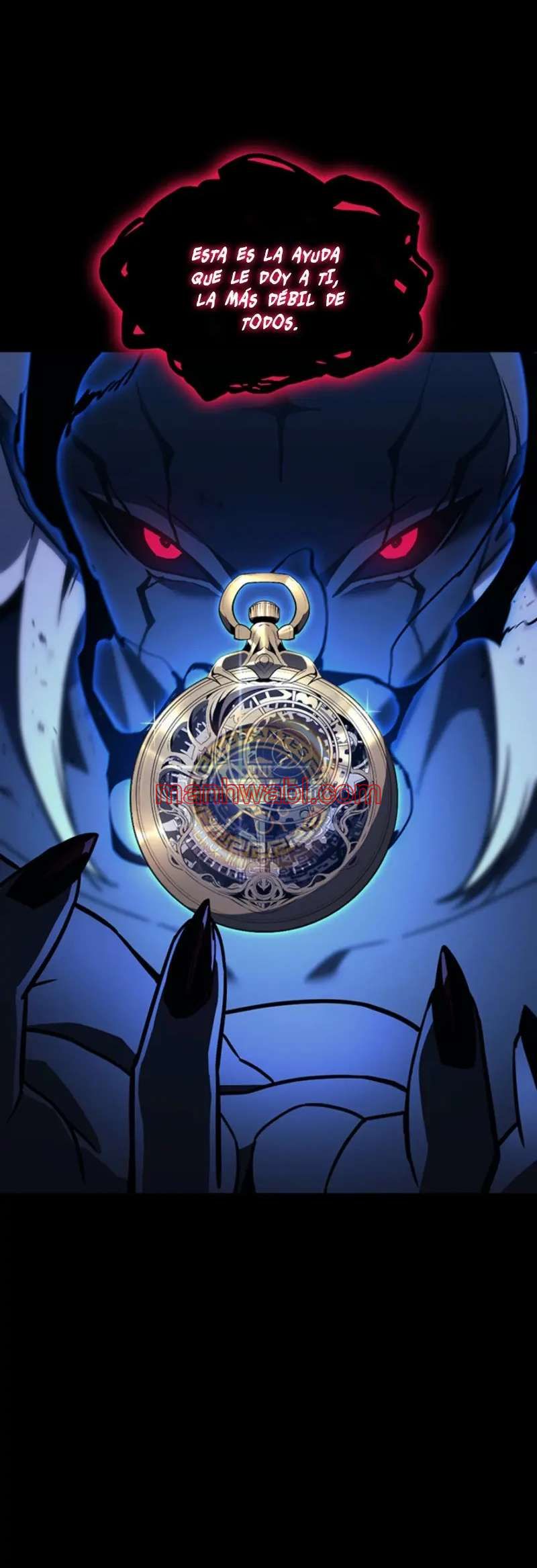 El regreso del heroe de clase: Desastre - Capítulo 142_3 manhwa