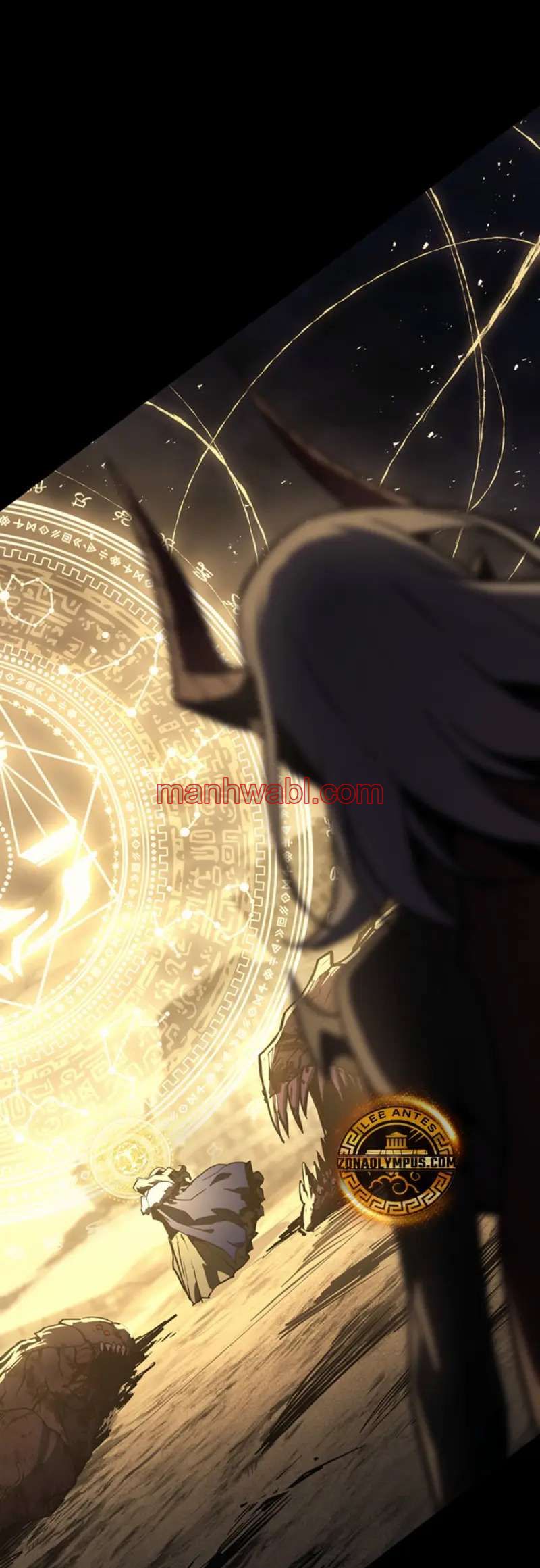 El regreso del heroe de clase: Desastre - Capítulo 142_3 manhwa