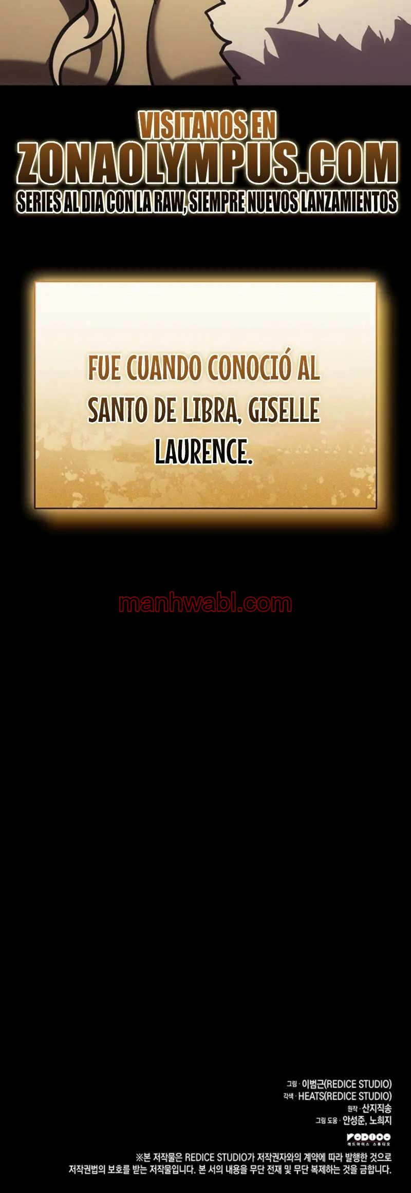 El regreso del heroe de clase: Desastre - Capítulo 142_3 manhwa