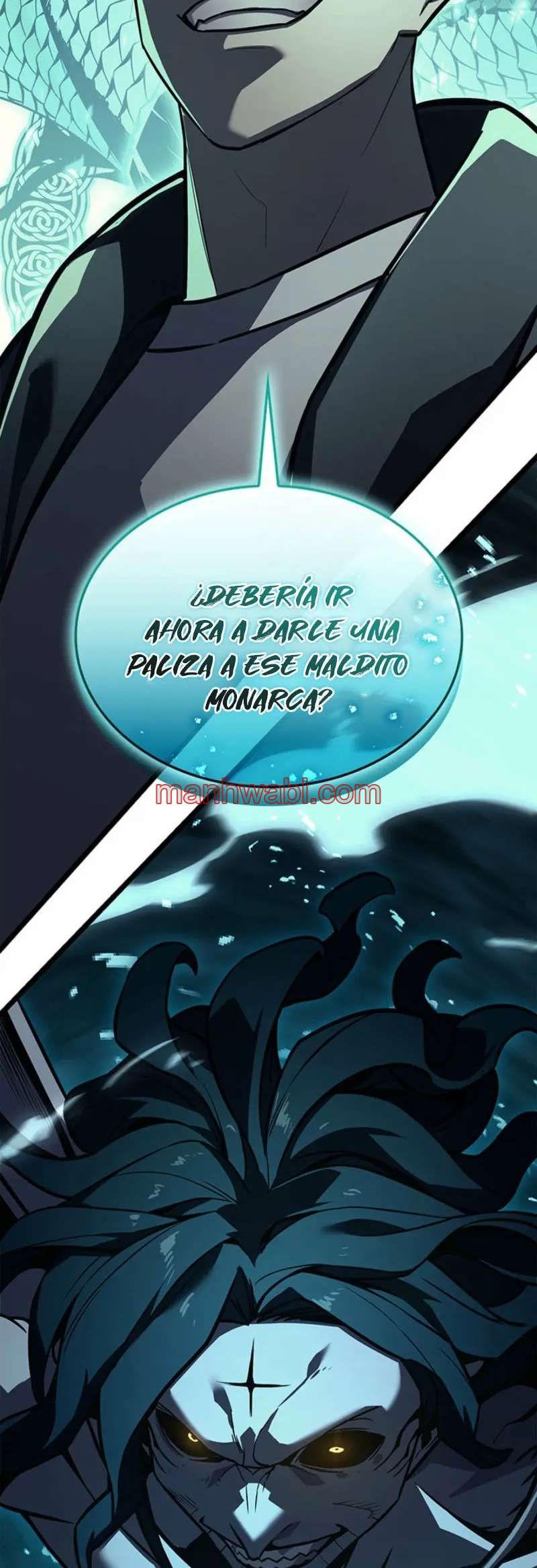 El regreso del heroe de clase: Desastre - Capítulo 148 manhwa