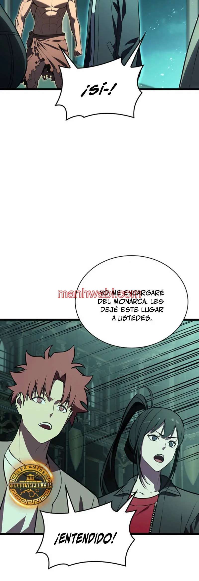 El regreso del heroe de clase: Desastre - Capítulo 148 manhwa