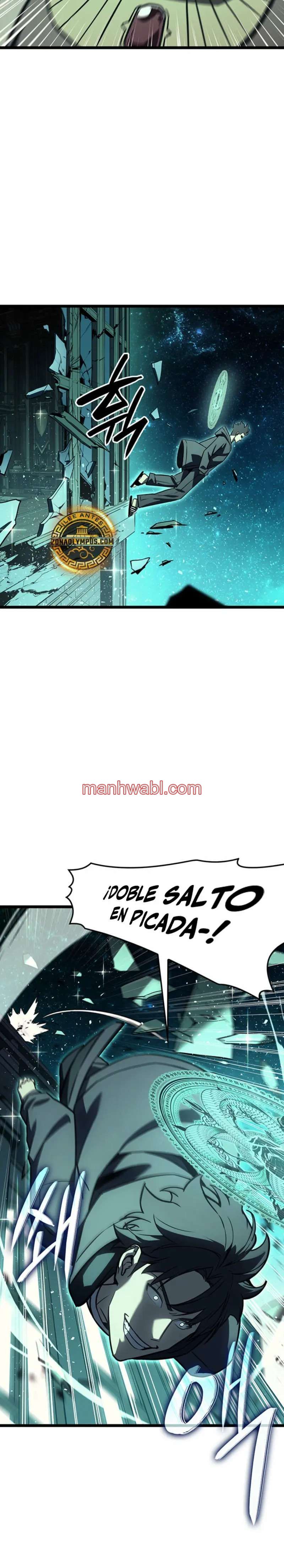 El regreso del heroe de clase: Desastre - Capítulo 148 manhwa