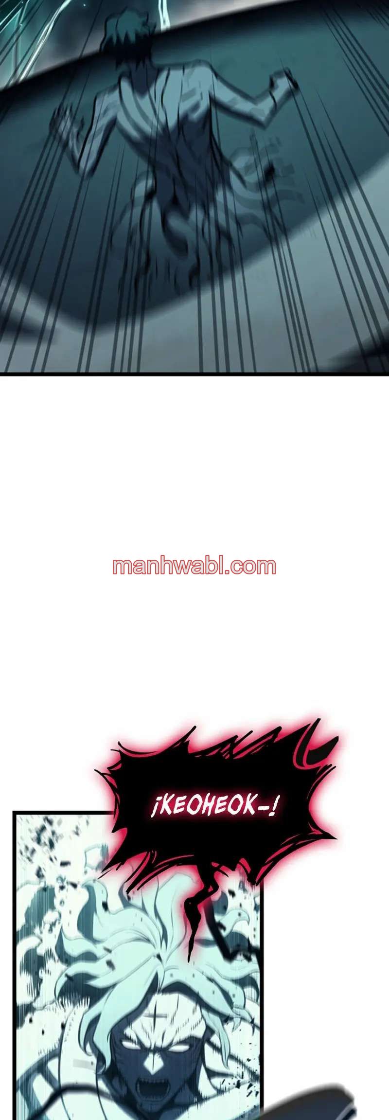 El regreso del heroe de clase: Desastre - Capítulo 148_3 manhwa