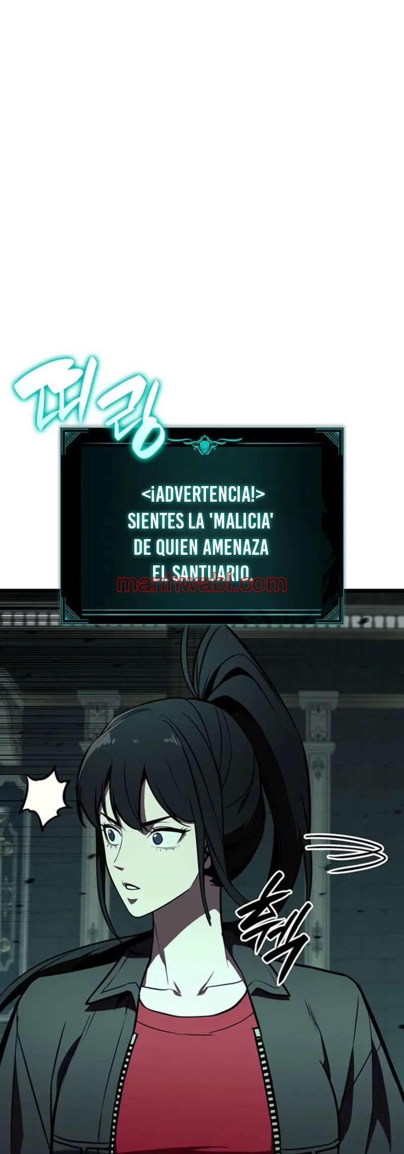 El regreso del heroe de clase: Desastre - Capítulo 148_3 manhwa