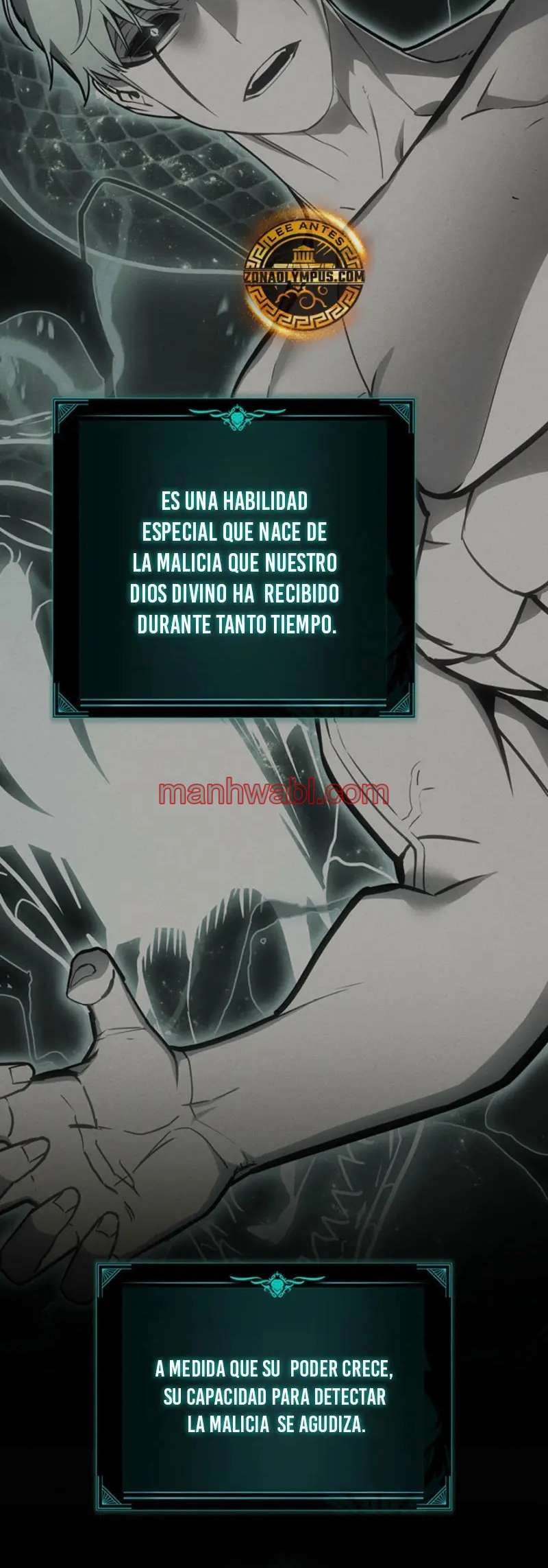 El regreso del heroe de clase: Desastre - Capítulo 148_3 manhwa