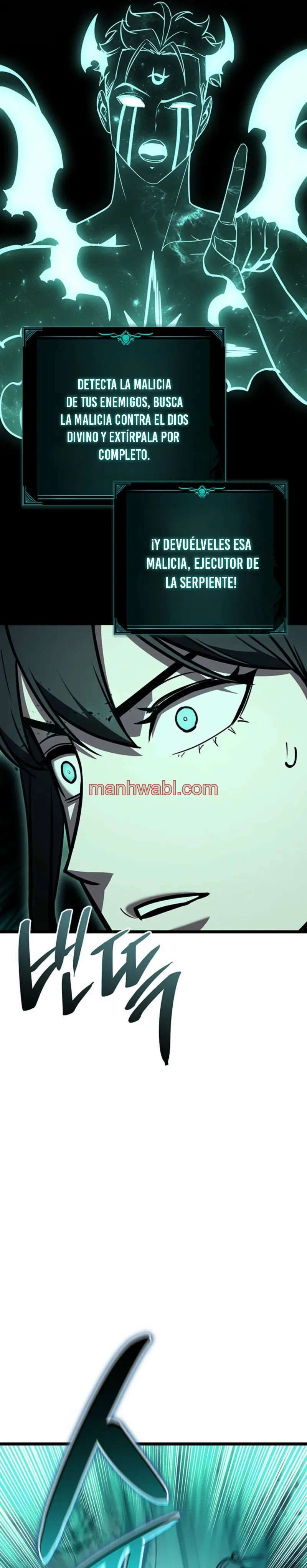 El regreso del heroe de clase: Desastre - Capítulo 148_3 manhwa