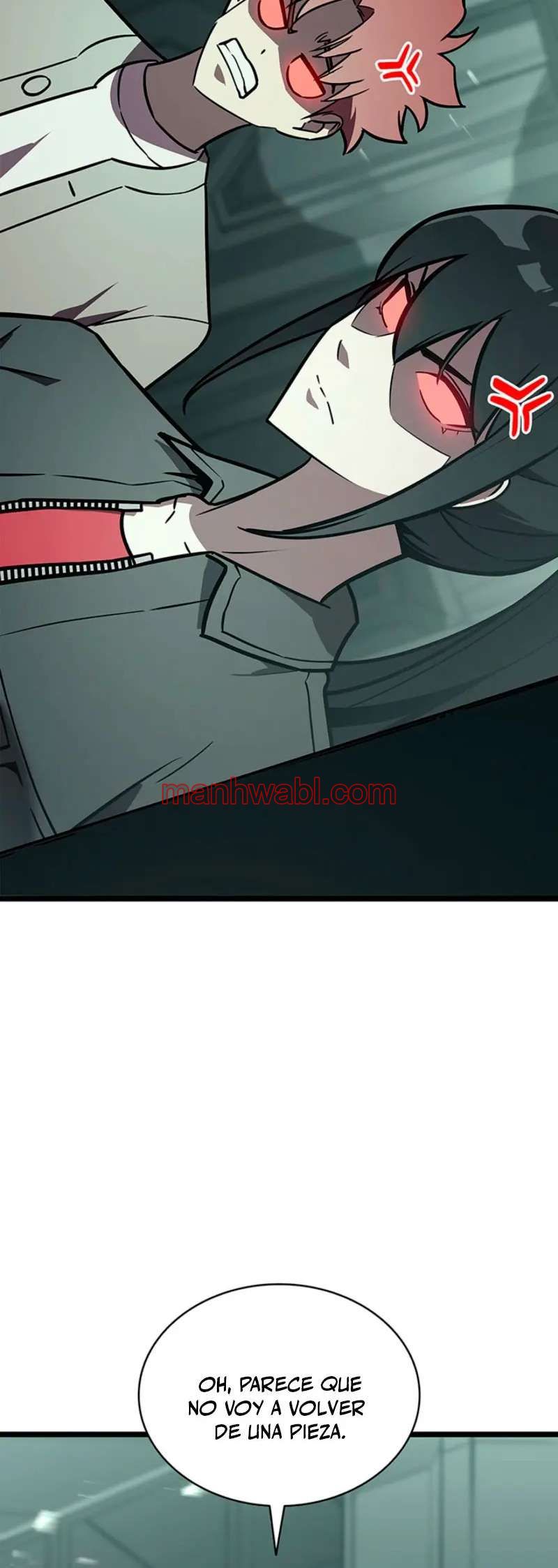 El regreso del heroe de clase: Desastre - Capítulo 156 manhwa