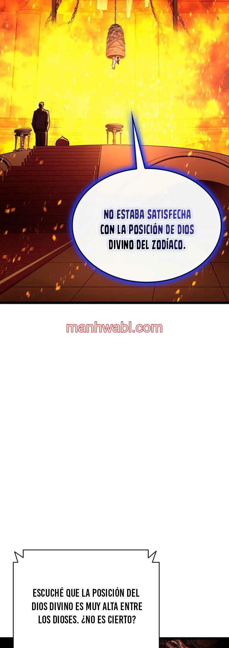 El regreso del heroe de clase: Desastre - Capítulo 156 manhwa