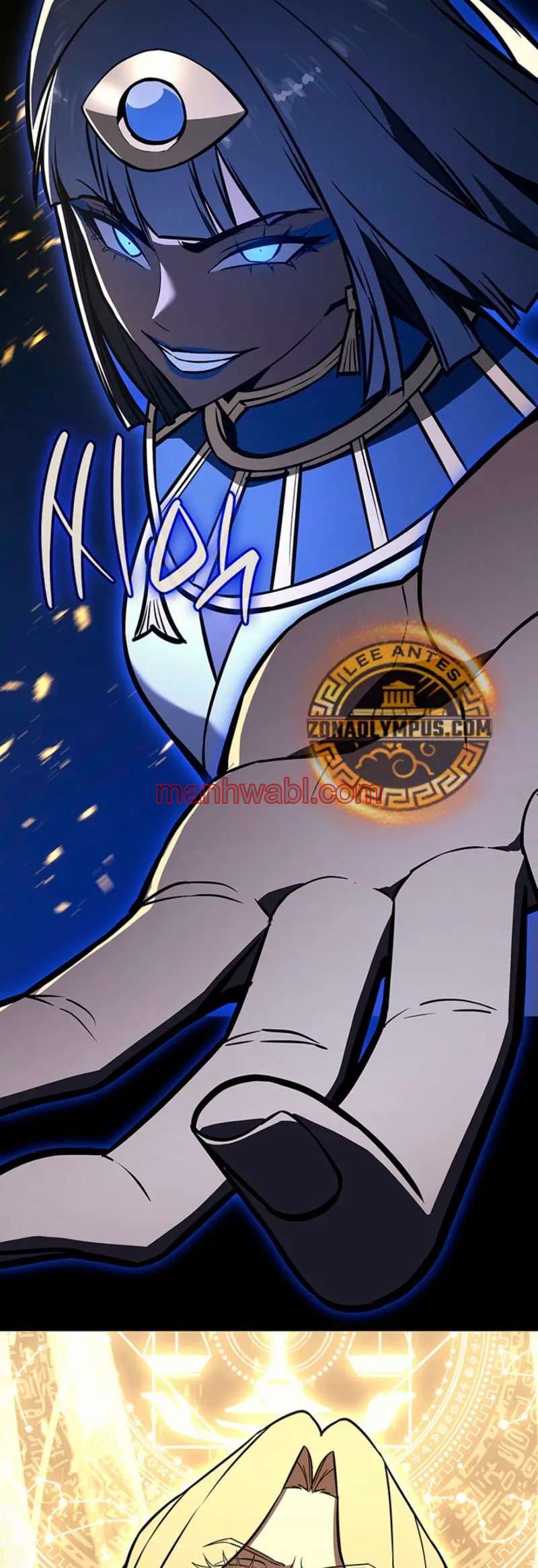 El regreso del heroe de clase: Desastre - Capítulo 156_2 manhwa