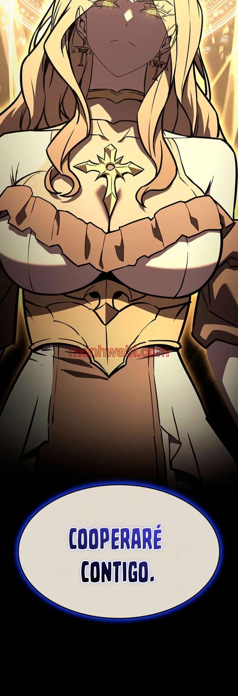 El regreso del heroe de clase: Desastre - Capítulo 156_2 manhwa