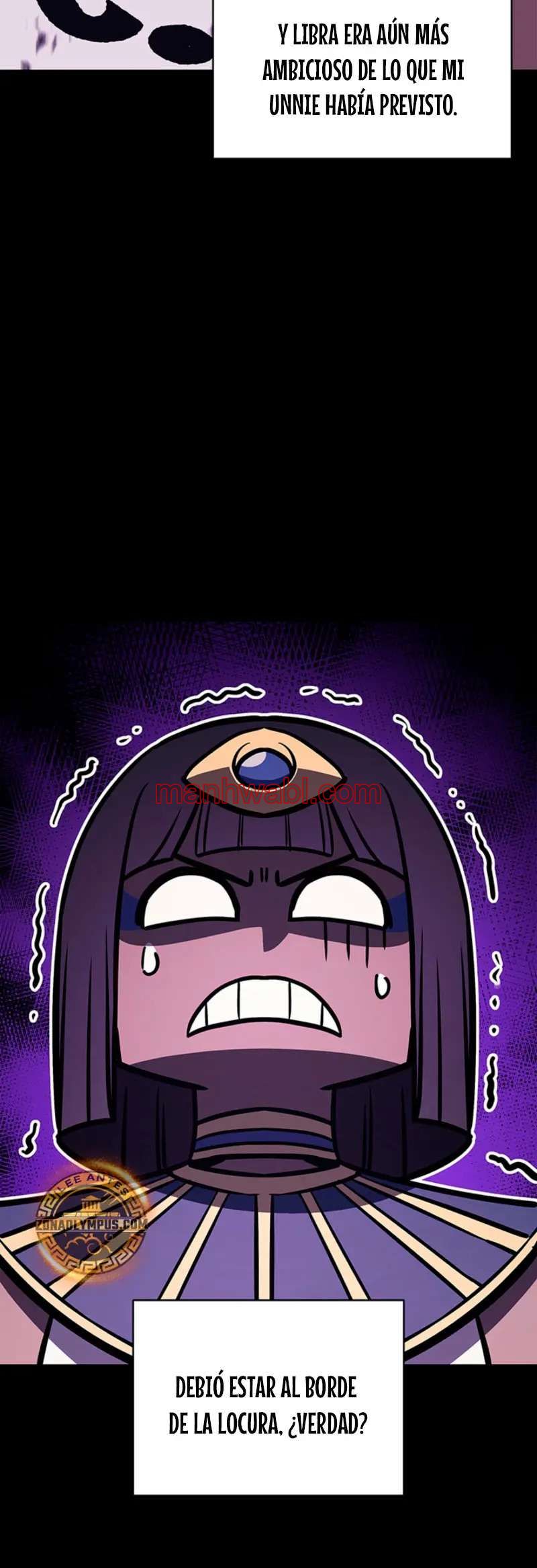 El regreso del heroe de clase: Desastre - Capítulo 156_2 manhwa