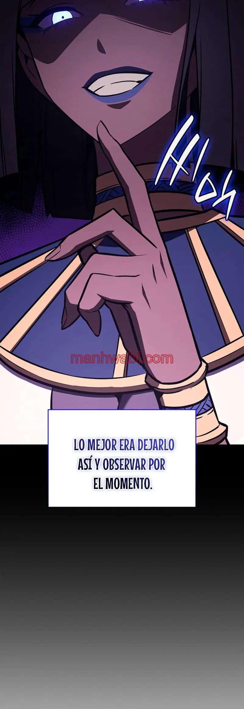 El regreso del heroe de clase: Desastre - Capítulo 156_2 manhwa