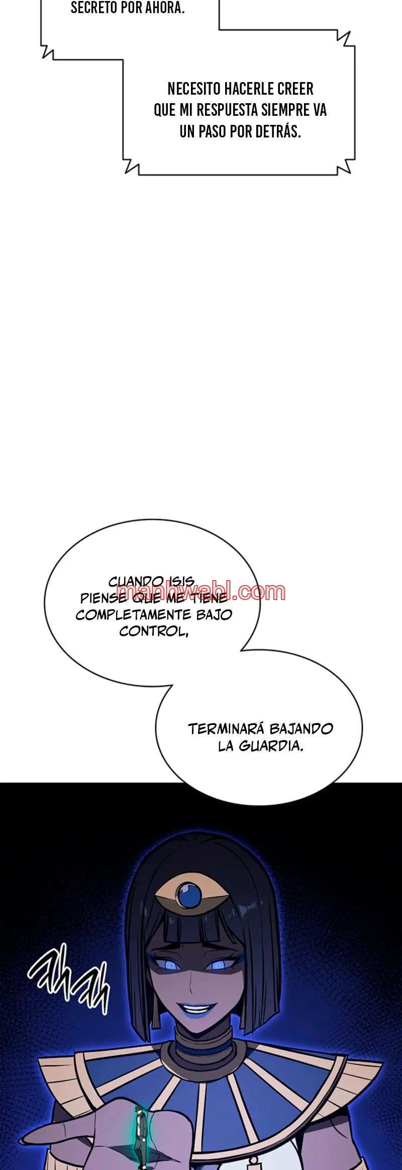 El regreso del heroe de clase: Desastre - Capítulo 156_3 manhwa