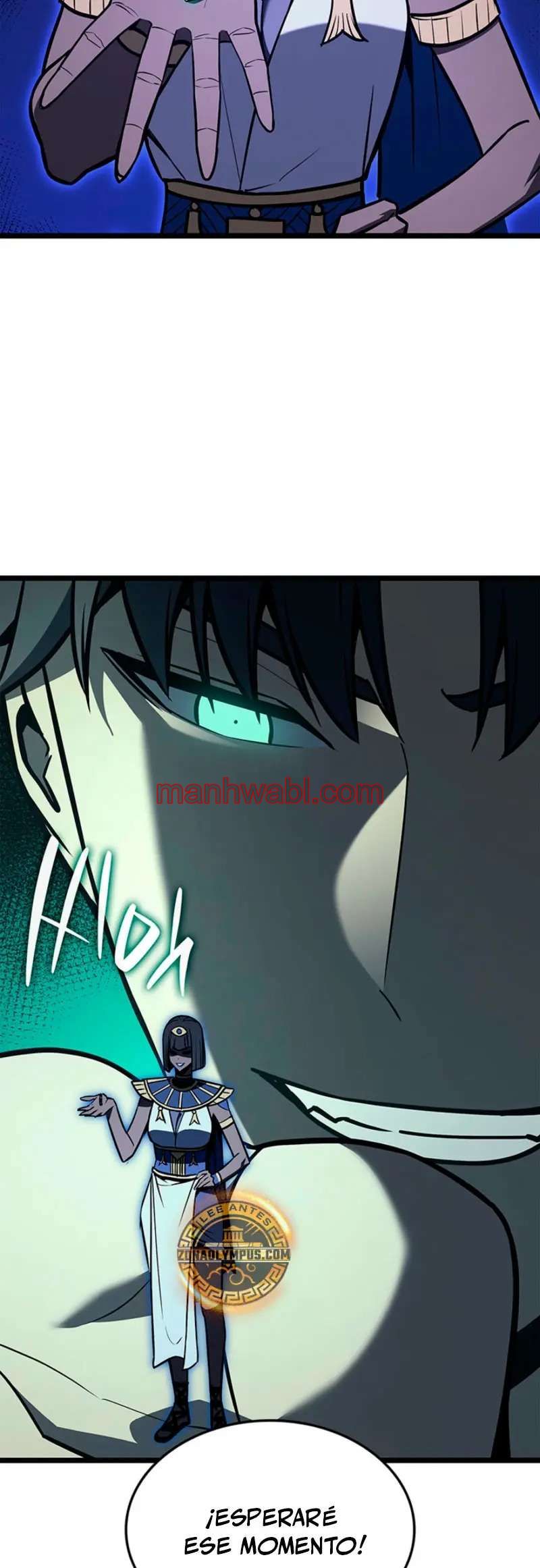 El regreso del heroe de clase: Desastre - Capítulo 156_3 manhwa