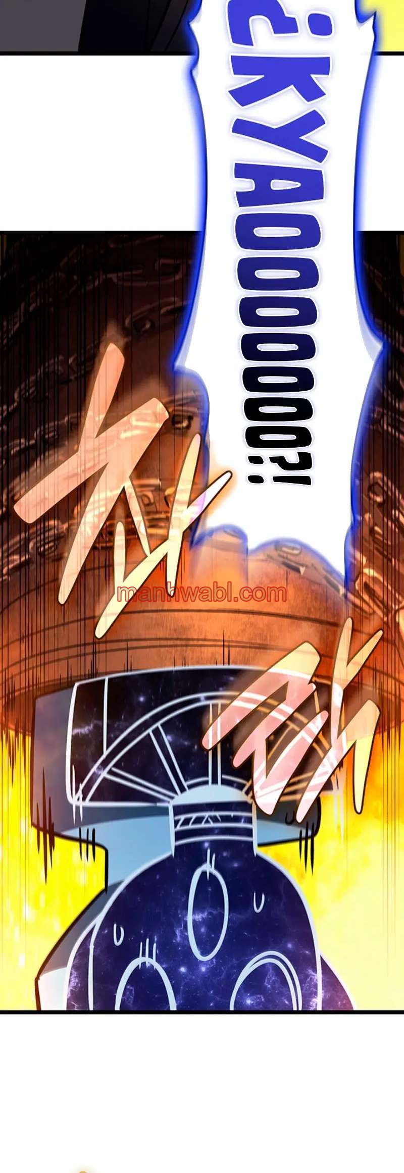 El regreso del heroe de clase: Desastre - Capítulo 156_3 manhwa