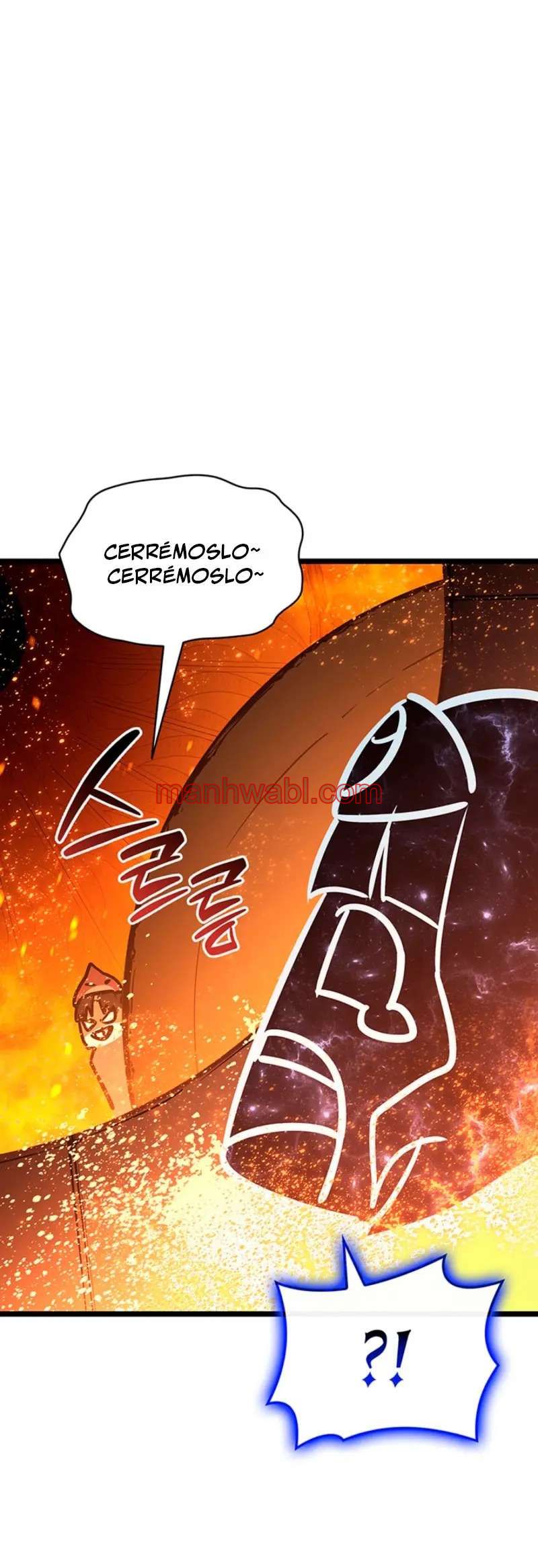 El regreso del heroe de clase: Desastre - Capítulo 156_3 manhwa