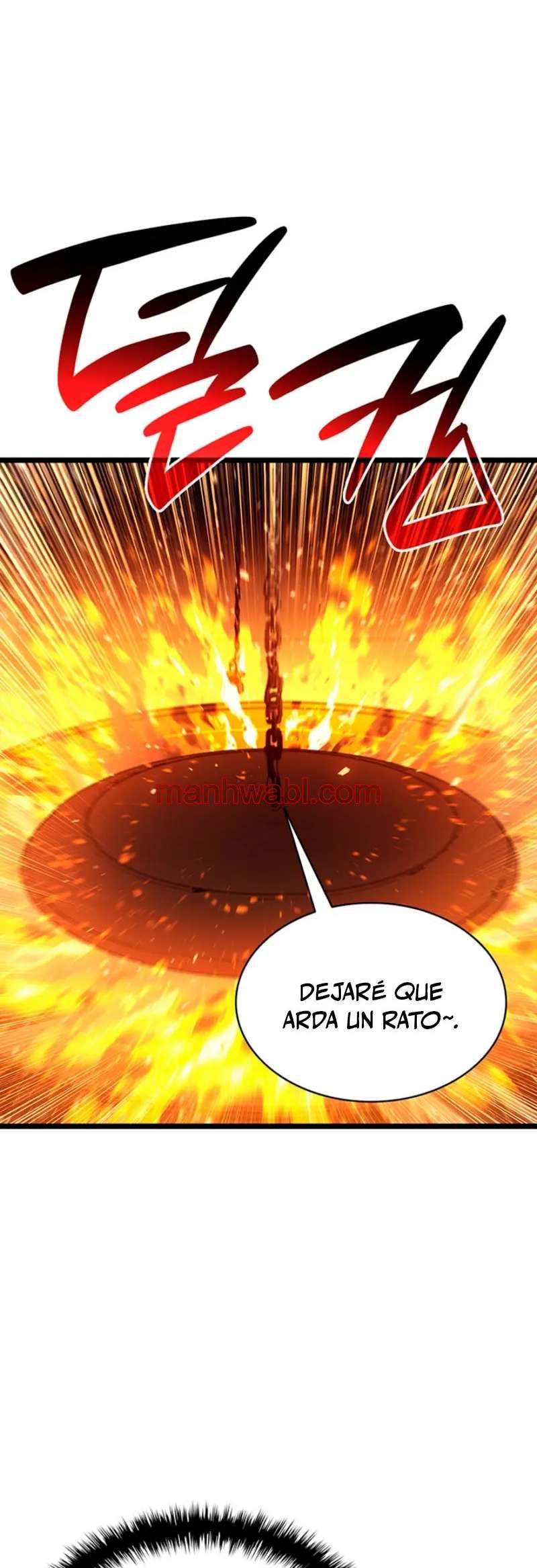 El regreso del heroe de clase: Desastre - Capítulo 156_3 manhwa