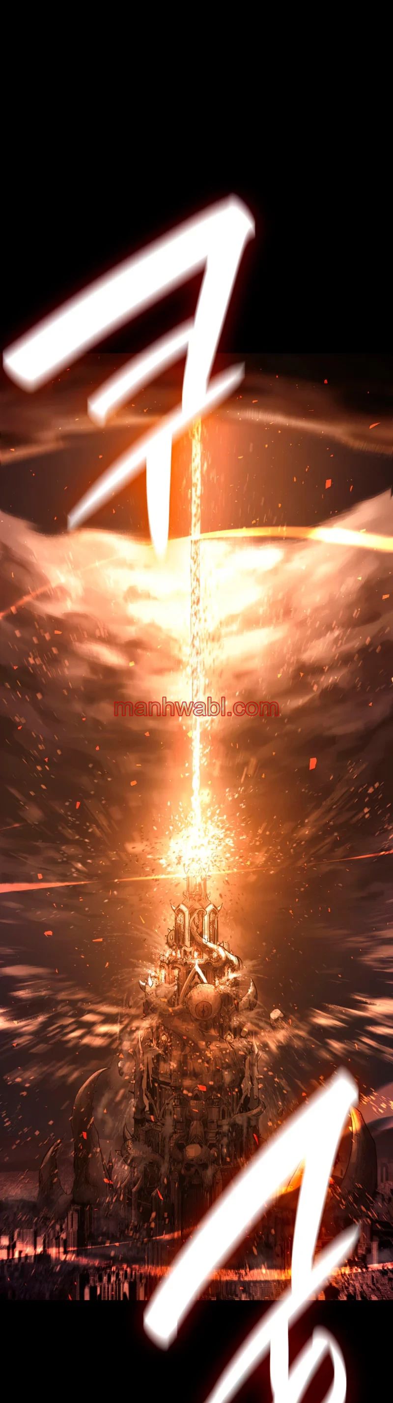 El regreso del heroe de clase: Desastre - Capítulo 1_2 manhwa