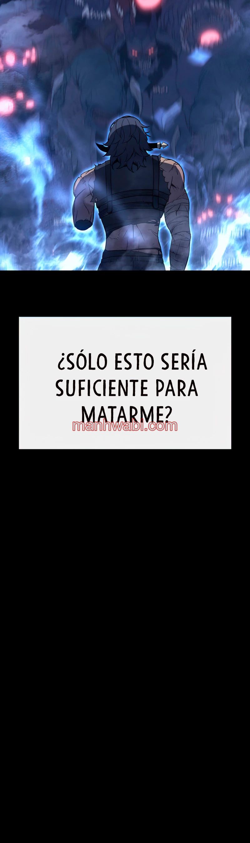 El regreso del heroe de clase: Desastre - Capítulo 1_2 manhwa