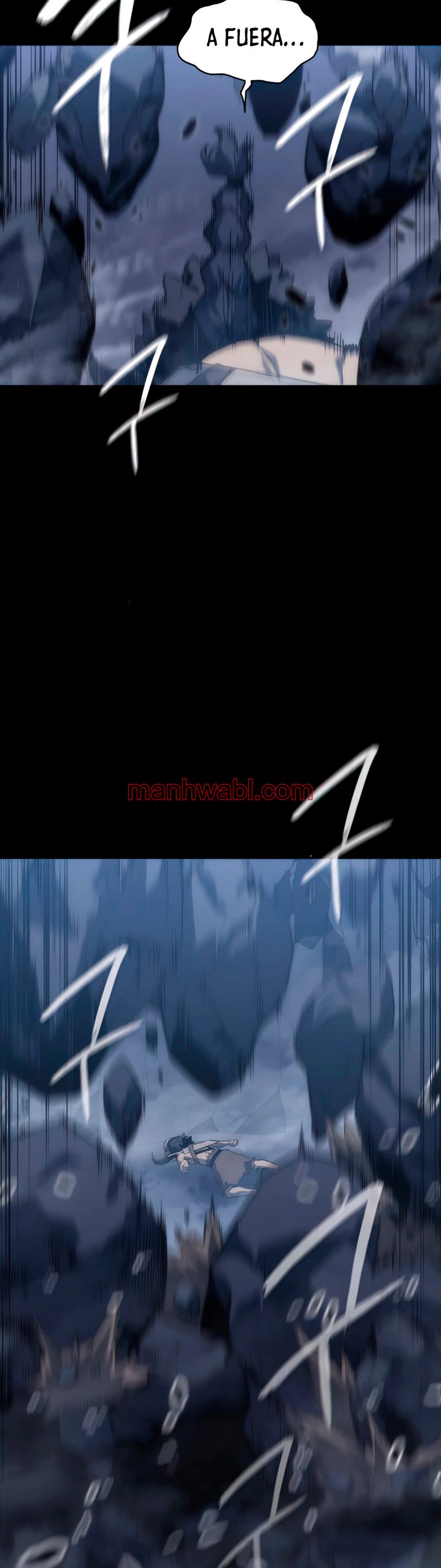 El regreso del heroe de clase: Desastre - Capítulo 1_3 manhwa