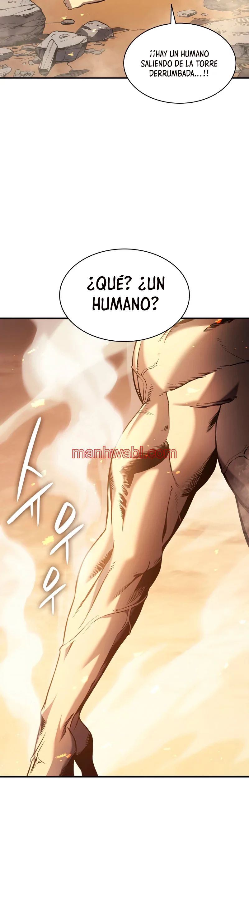 El regreso del heroe de clase: Desastre - Capítulo 1_3 manhwa