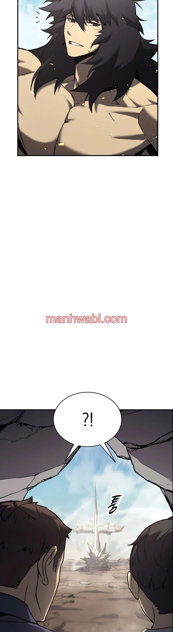 El regreso del heroe de clase: Desastre - Capítulo 2 manhwa