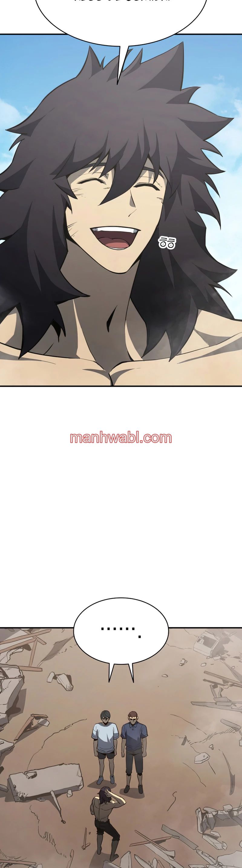 El regreso del heroe de clase: Desastre - Capítulo 2 manhwa