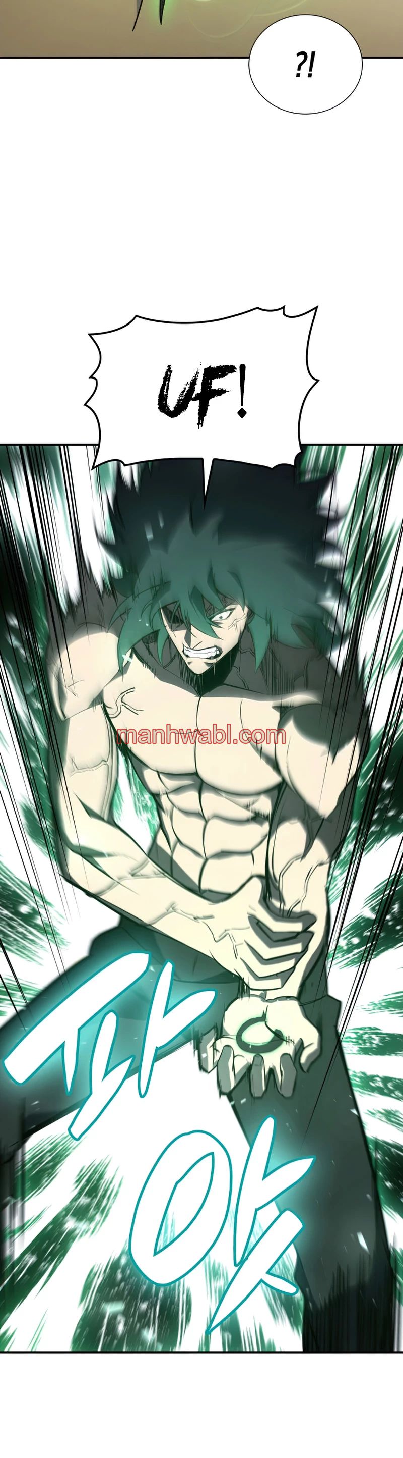 El regreso del heroe de clase: Desastre - Capítulo 2_2 manhwa