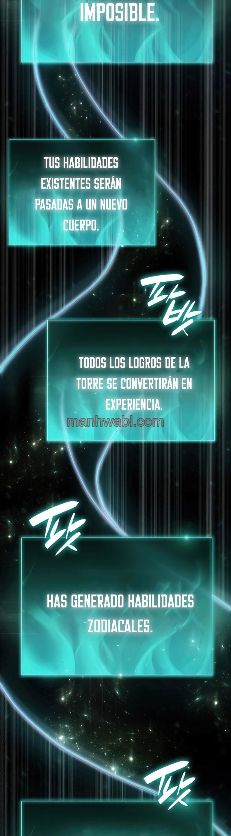 El regreso del heroe de clase: Desastre - Capítulo 2_2 manhwa