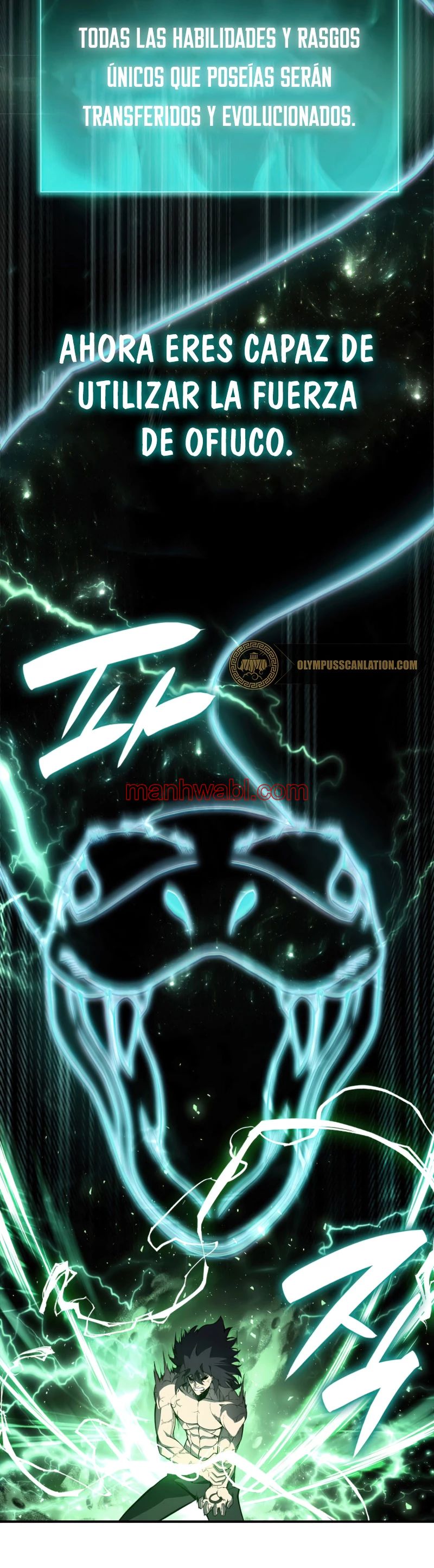 El regreso del heroe de clase: Desastre - Capítulo 2_2 manhwa