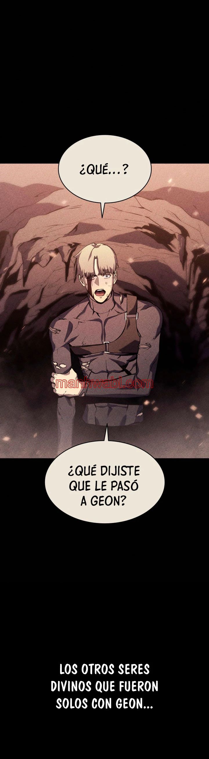 El regreso del heroe de clase: Desastre - Capítulo 3 manhwa