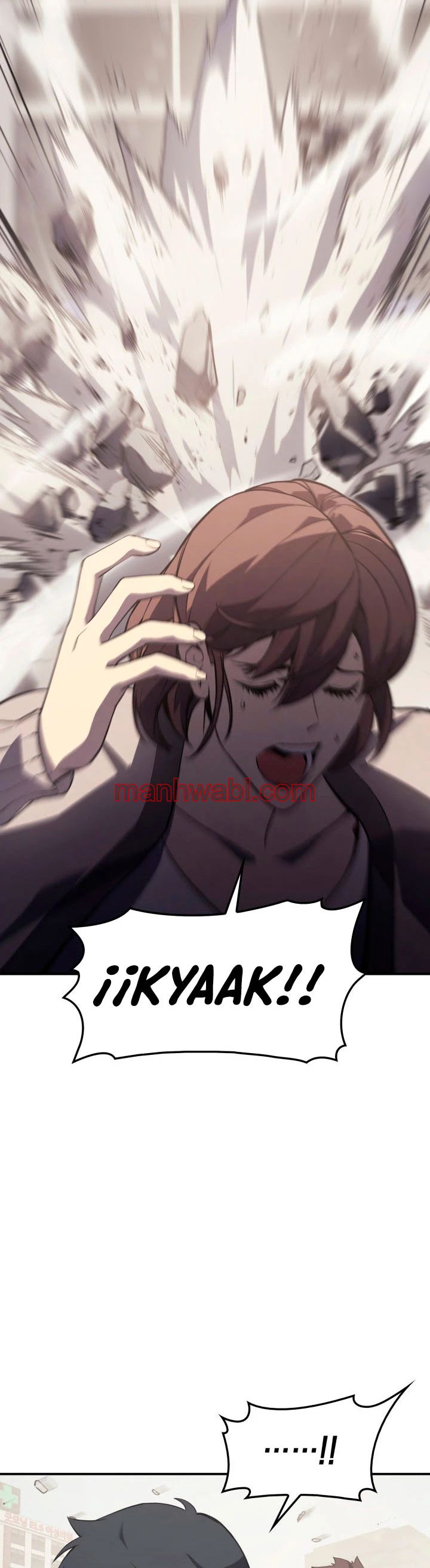 El regreso del heroe de clase: Desastre - Capítulo 4 manhwa