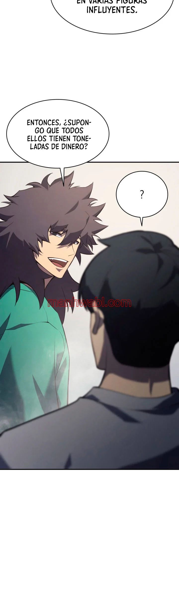 El regreso del heroe de clase: Desastre - Capítulo 4_3 manhwa