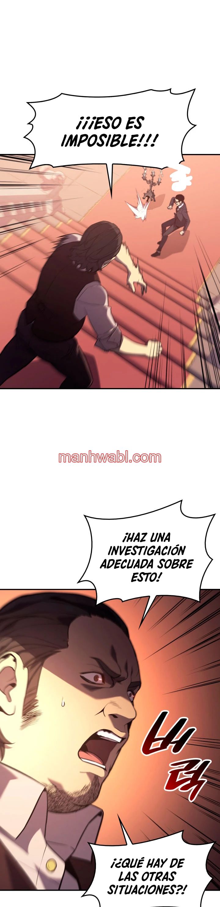 El regreso del heroe de clase: Desastre - Capítulo 5_3 manhwa