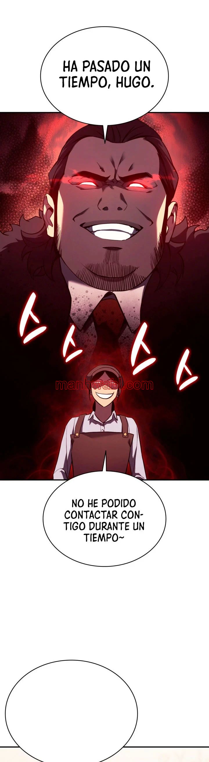 El regreso del heroe de clase: Desastre - Capítulo 6_2 manhwa