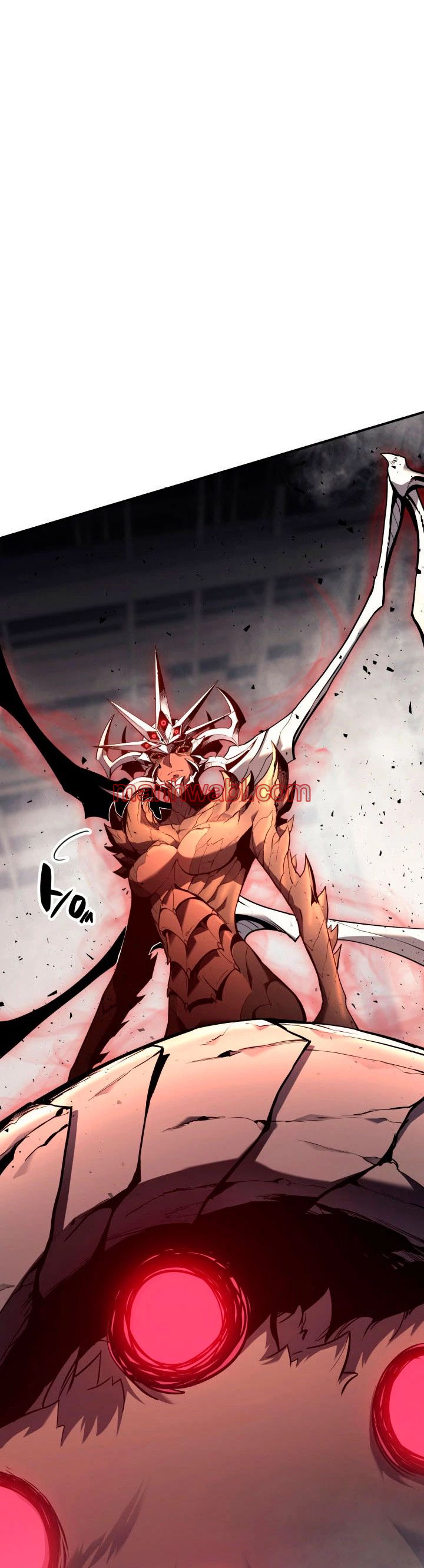 El regreso del heroe de clase: Desastre - Capítulo 6_3 manhwa