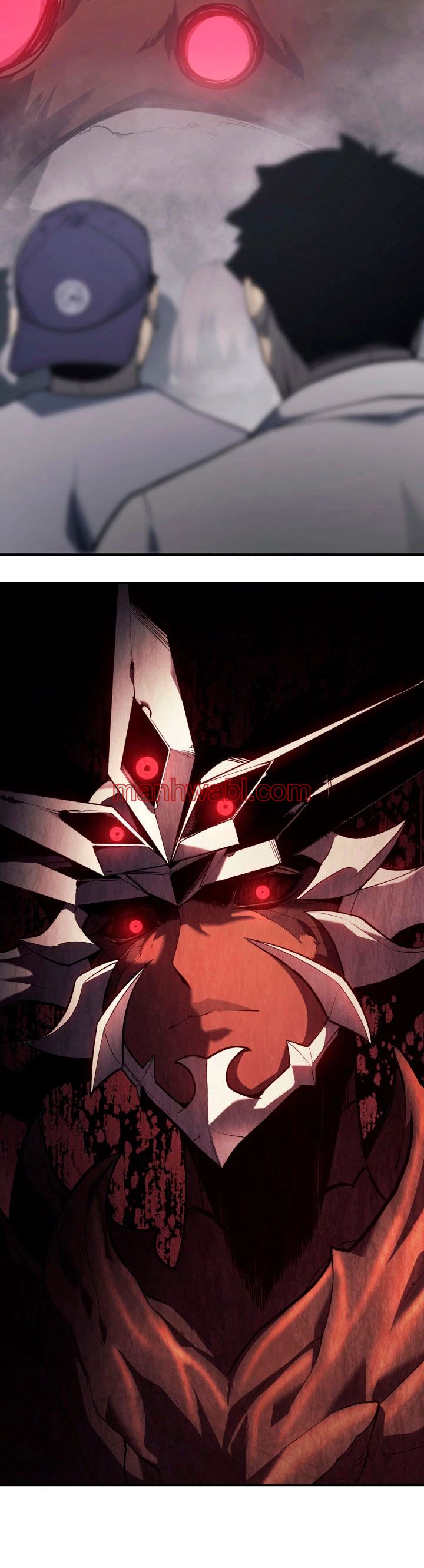 El regreso del heroe de clase: Desastre - Capítulo 6_3 manhwa