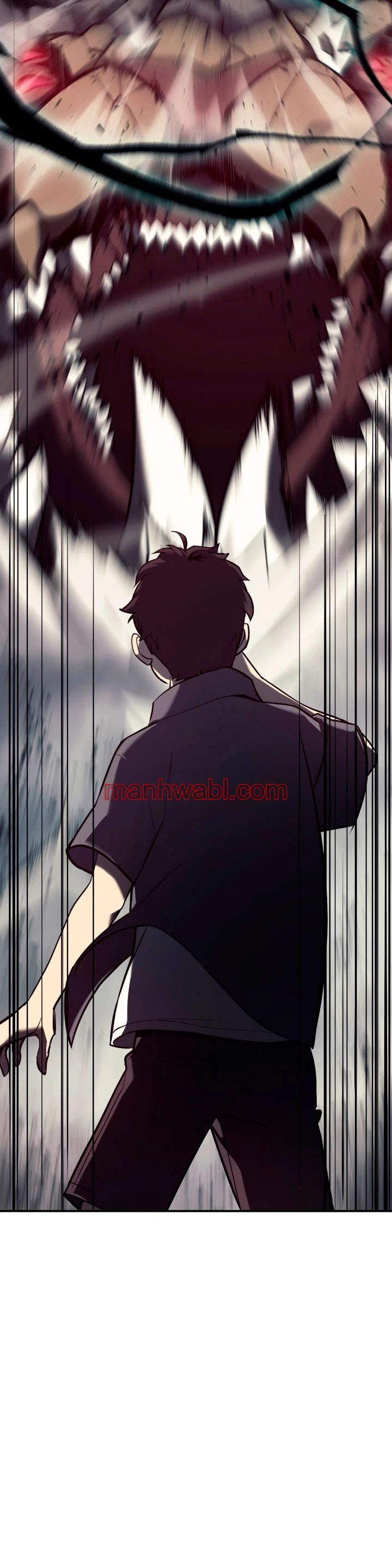 El regreso del heroe de clase: Desastre - Capítulo 6_3 manhwa