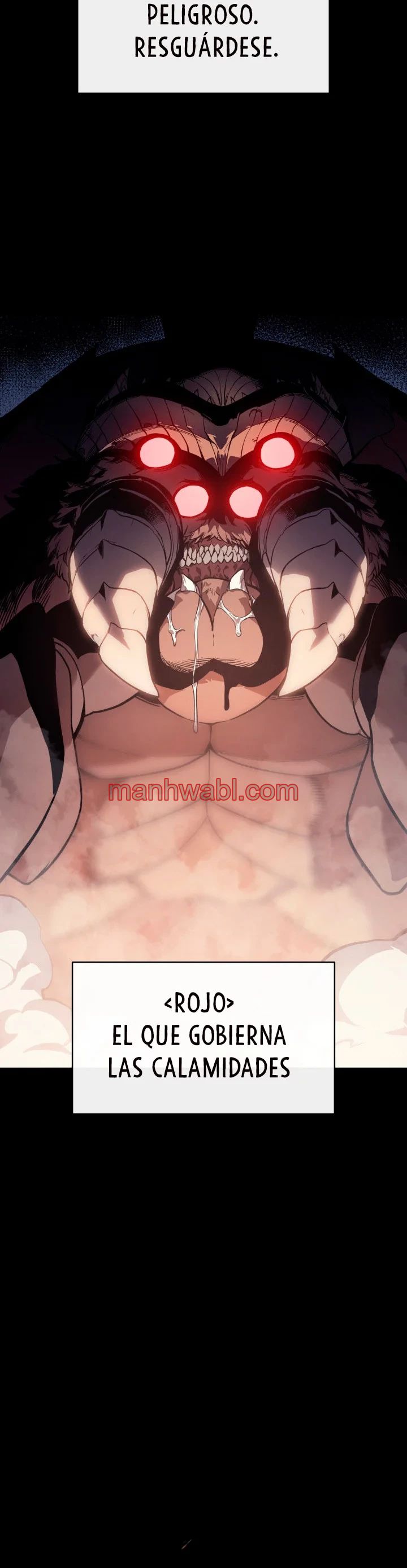 El regreso del heroe de clase: Desastre - Capítulo 7 manhwa