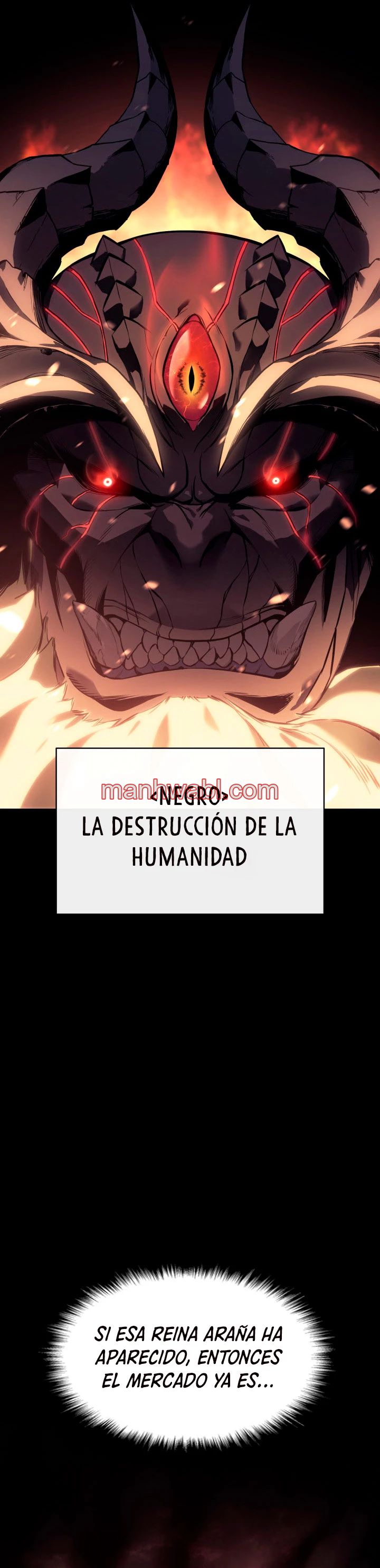 El regreso del heroe de clase: Desastre - Capítulo 7 manhwa
