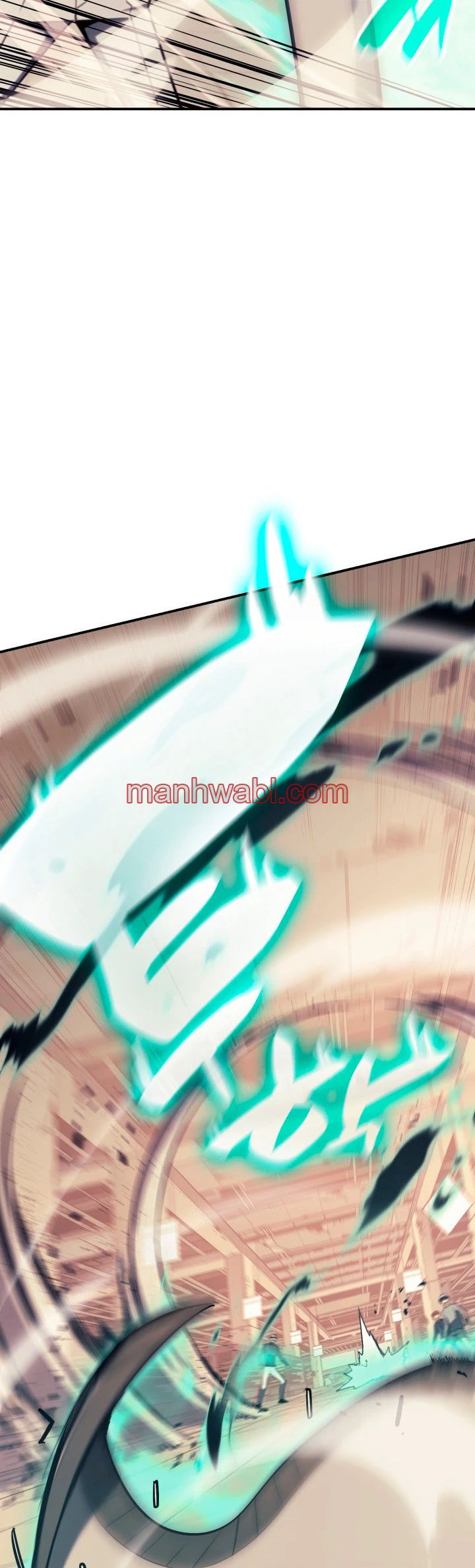 El regreso del heroe de clase: Desastre - Capítulo 7_3 manhwa