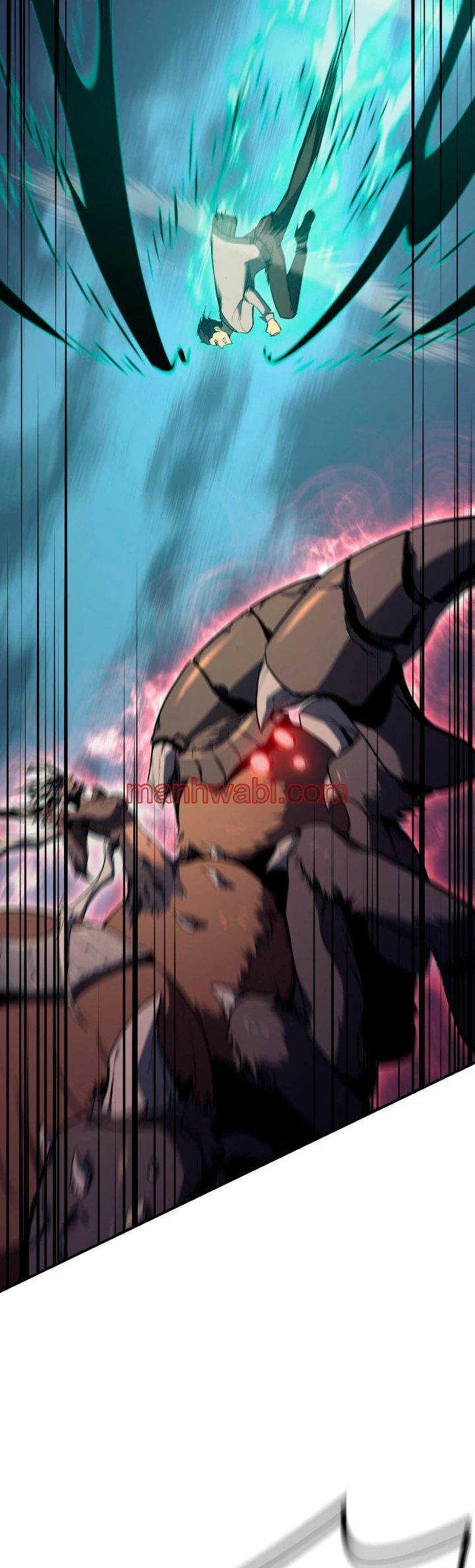 El regreso del heroe de clase: Desastre - Capítulo 7_3 manhwa