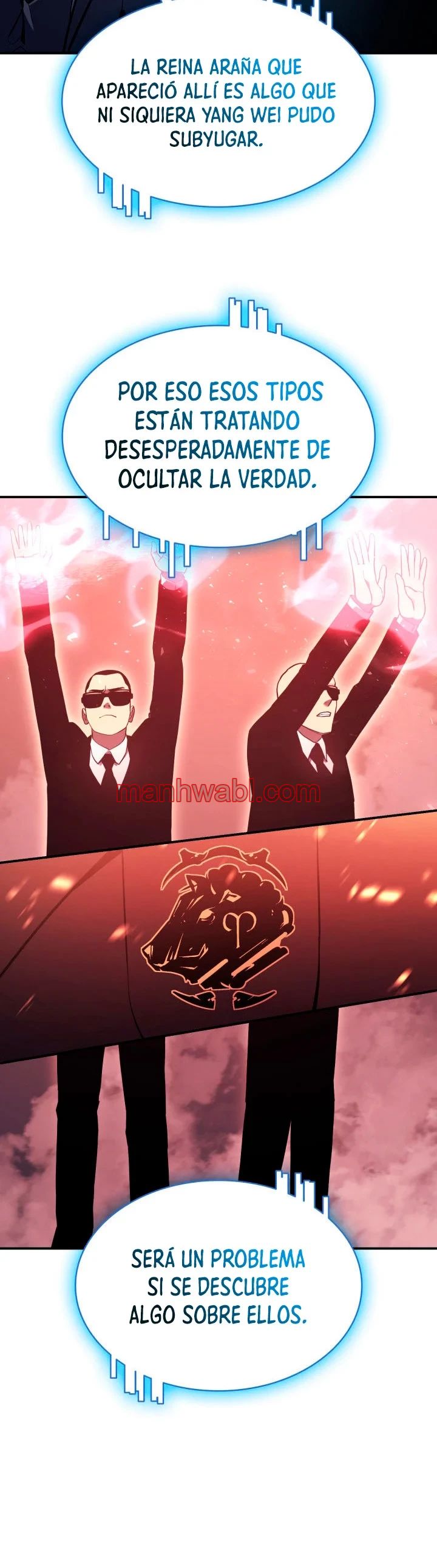 El regreso del heroe de clase: Desastre - Capítulo 7_3 manhwa