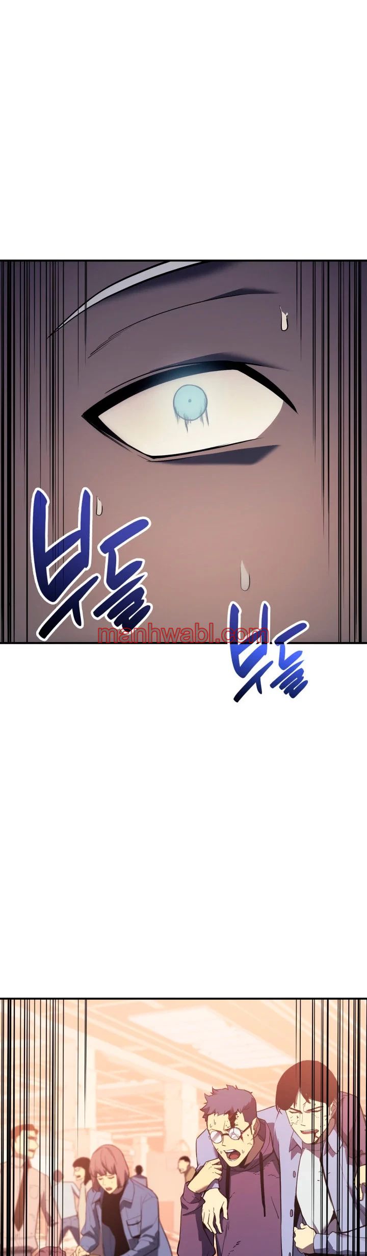 El regreso del heroe de clase: Desastre - Capítulo 7_3 manhwa