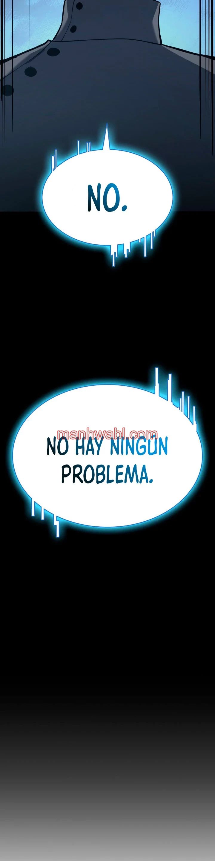 El regreso del heroe de clase: Desastre - Capítulo 8 manhwa